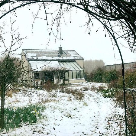 Вилла Les Villettes Lierneux Экстерьер фото